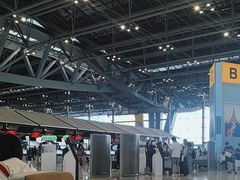 -曼谷素万那普国际机场