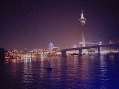 -澳门环岛游湾仔码头