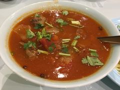 番茄炖牛腩-东营蓝海御华大饭店渔歌舫(潍河路店)