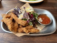 自制鸡柳-ZEMOCAFE·FUSION FOOD(西交利物浦店)