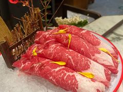 -涮福記·现切牛羊肉火锅(世纪汇店)