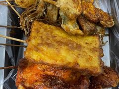 -五厂炸串(四流南路店)