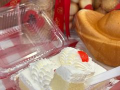 -红宝石·鲜奶小方·海派西点房(南丹店)