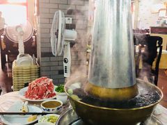 -鑫龙火锅城(环山路店)