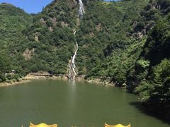 舞龙峡景区-磐安舞龙峡景区