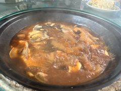 -燕北云山·农家菜·灶台鱼(密云溪翁庄店)
