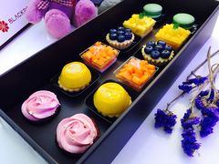 摩登华尔兹下午茶-黑池口感烘焙·生日蛋糕(坂田店)