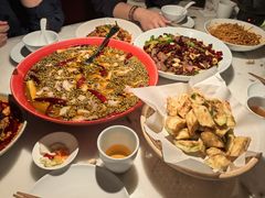 -初蓉丨遇见新川菜(亲贤街荣耀店)