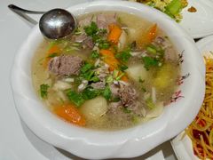 -马白开来特色羊排揪片子  (总店)