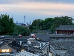 景观位-糖房咖啡(南锣鼓巷店)