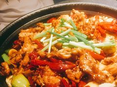 香辣牛蛙锅-川成元·麻辣香锅(凯德MALL西直门店)