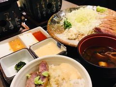 -牛かつもと村(原宿店)