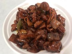 -明呈黄鱼面馆(斜土路店)