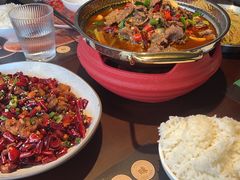 -拾捌川·自贡爆炒(新街口店)