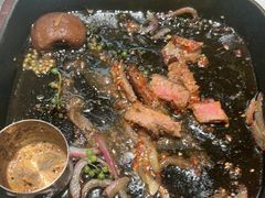 -牛扒先生·雪花牛扒西餐厅(东平店)