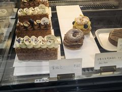 -光作面包Voila Lumiere(中山店)