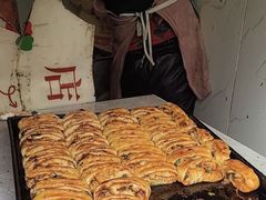 -郭际辣饼铺(第三中学店)