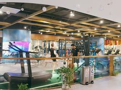 -银吉姆健身(恒隆馆)