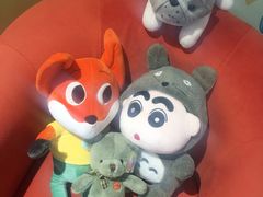 -PAWTOY爪e玩偶店(天兴罗斯福店)