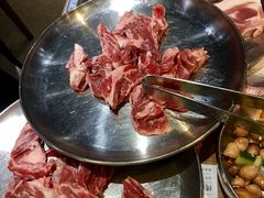-老炉家木炭烤肉(长江国际店)