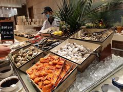 -荟星庭西餐厅(天府丽都喜来登饭店)