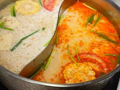 -椰子湾·海南火锅·糟粕醋·椰子鸡(正大广场店)