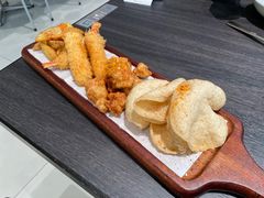小食拼盘-卡朋西餐(宝安大仟里店)