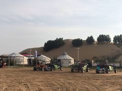 -恩格贝生态旅游区