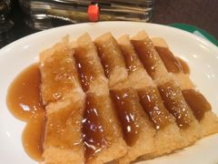 红糖糍粑-刘胖子家常菜·蹄花焖藕(中南店)