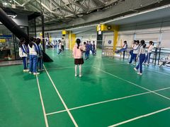 -厚业文体中心羽毛球馆(文锦渡馆)