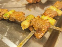 -福苗小骆驼烧烤(莲湖路店)
