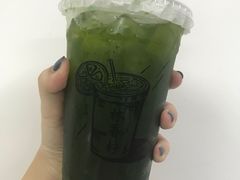 -林香柠·柠檬茶