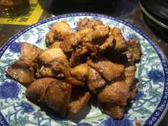 烤肉-迎懿餐厅
