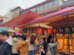 -沙州食驿·非遗小吃夜市