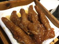 豉香蒸凤爪-味可道美食坊(福基路店)