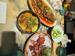 -锦府盐帮·侯宅(五棵松万达店)