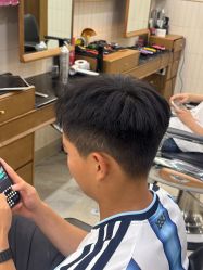 -MARTIN'S BARBER SHOP男士理发馆