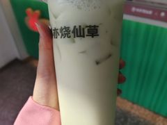 -书亦烧仙草(彭镇柳河农贸市场店)