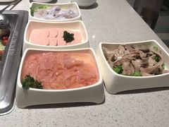 -海底捞火锅(奥体南路店)