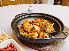 红烧鱿鱼-玖味(老工人西路店)