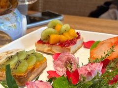 -翠贝卡&Mama Kelly Brunch Coffee(河西店)