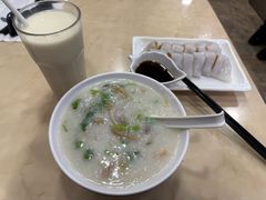 艇仔粥-盛记粥面(佐敦店)