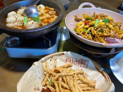 -肖记公安牛肉鱼杂馆· 省级非物质文化遗产(仁和路店)