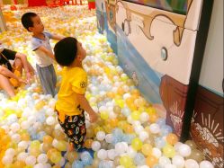 -meland亲子乐园•派对•研学(苏州悠方购物中心店)