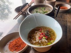 -古市香跷脚牛肉·非遗传承单位