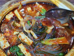 丸子粉丝砂锅-清真·马文砂锅大全(麦苋街店)