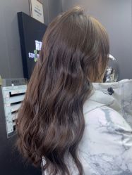 -藤野造型烫染·漂发