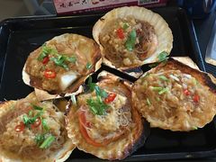 -喝丢一只鞋海鲜烧烤·海肠捞饭(文体街店)