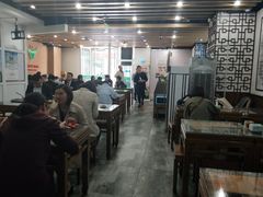 大堂-东方宫·中国兰州牛肉拉面(三里屯店)