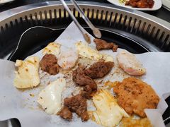 -福成自助烤肉(青春路店)